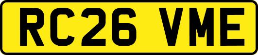 RC26VME