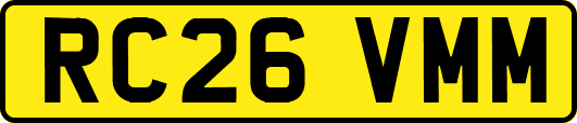 RC26VMM