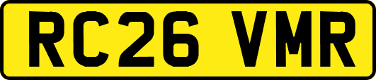 RC26VMR