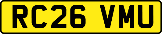 RC26VMU