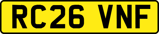 RC26VNF