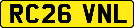 RC26VNL