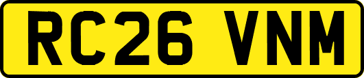 RC26VNM