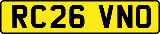 RC26VNO