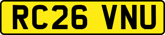 RC26VNU