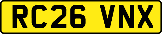 RC26VNX
