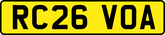 RC26VOA