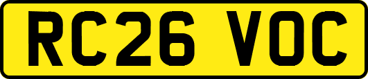 RC26VOC