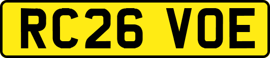 RC26VOE