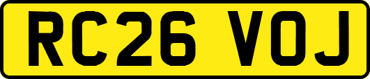 RC26VOJ