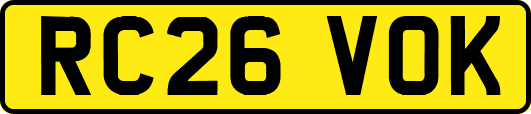 RC26VOK