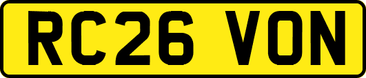 RC26VON