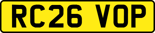 RC26VOP