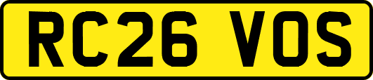 RC26VOS