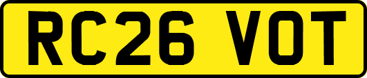 RC26VOT