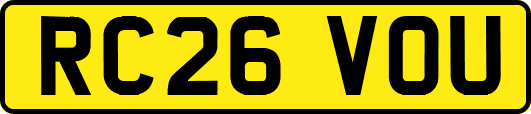 RC26VOU