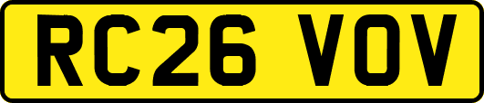 RC26VOV