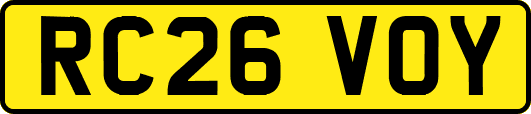 RC26VOY