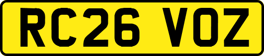 RC26VOZ