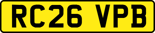 RC26VPB