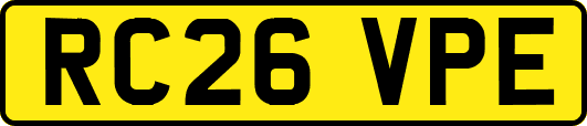 RC26VPE