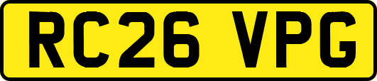 RC26VPG