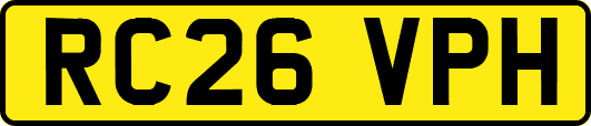 RC26VPH