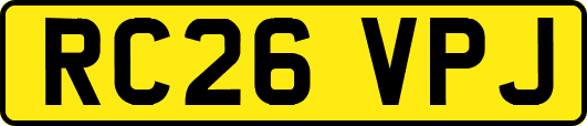 RC26VPJ