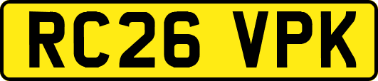 RC26VPK