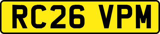RC26VPM