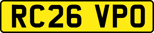 RC26VPO