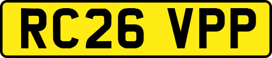 RC26VPP
