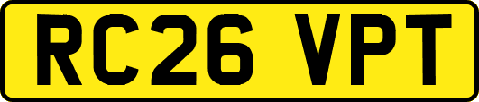 RC26VPT