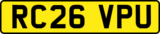 RC26VPU