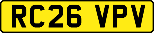 RC26VPV