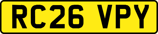 RC26VPY