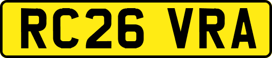 RC26VRA
