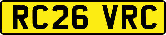 RC26VRC