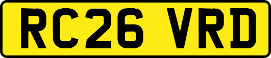 RC26VRD