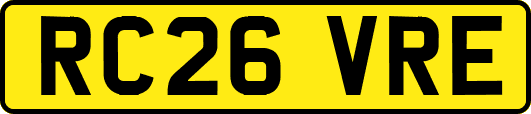 RC26VRE