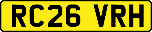 RC26VRH