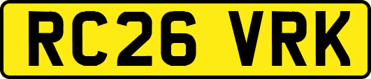 RC26VRK