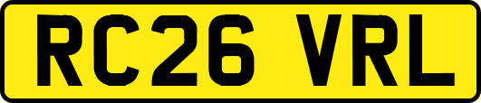 RC26VRL