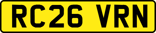 RC26VRN