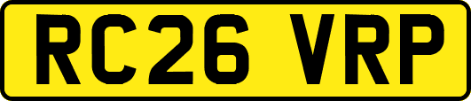 RC26VRP