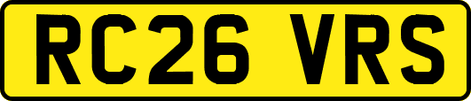 RC26VRS