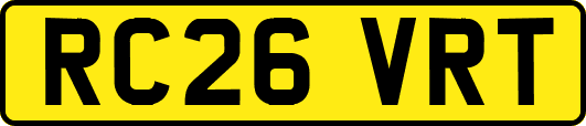 RC26VRT