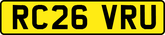 RC26VRU