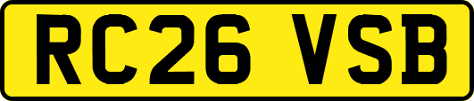 RC26VSB