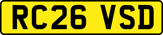 RC26VSD